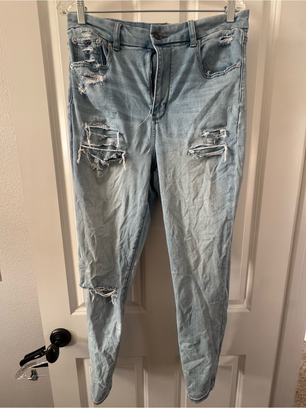 American Eagle Next Level Stretch Jeans - Size 14
